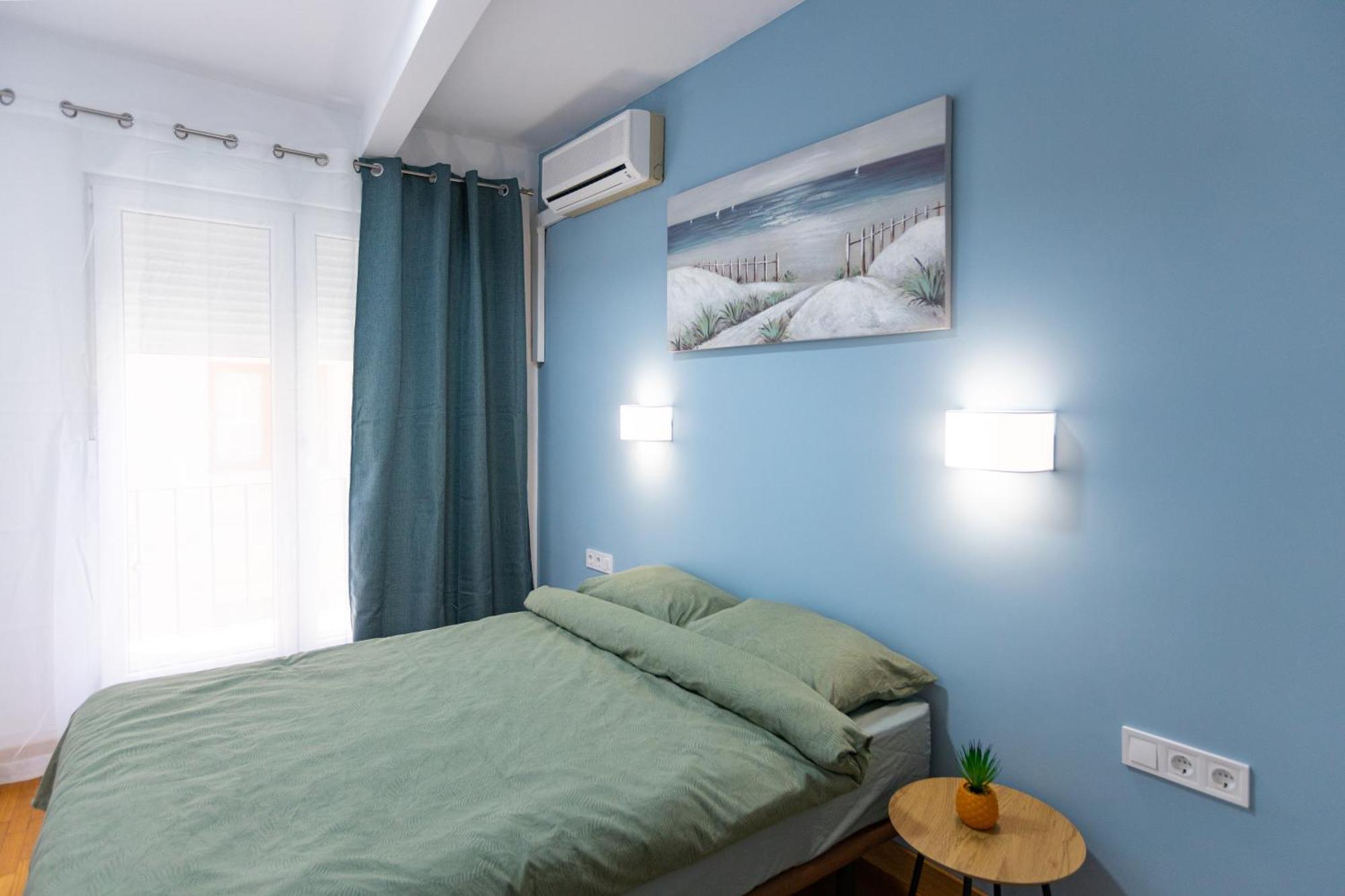 Apartamento Blu Sky Alicante Exterior foto