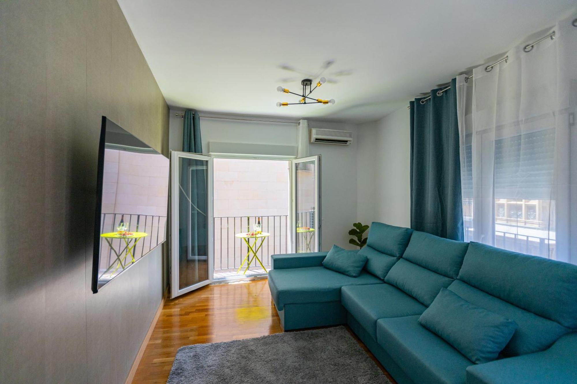 Apartamento Blu Sky Alicante Exterior foto