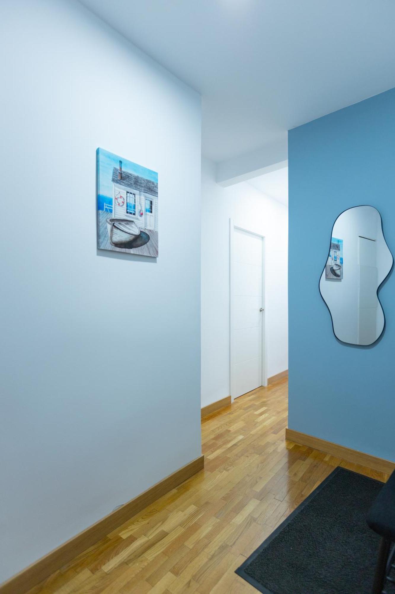 Apartamento Blu Sky Alicante Exterior foto