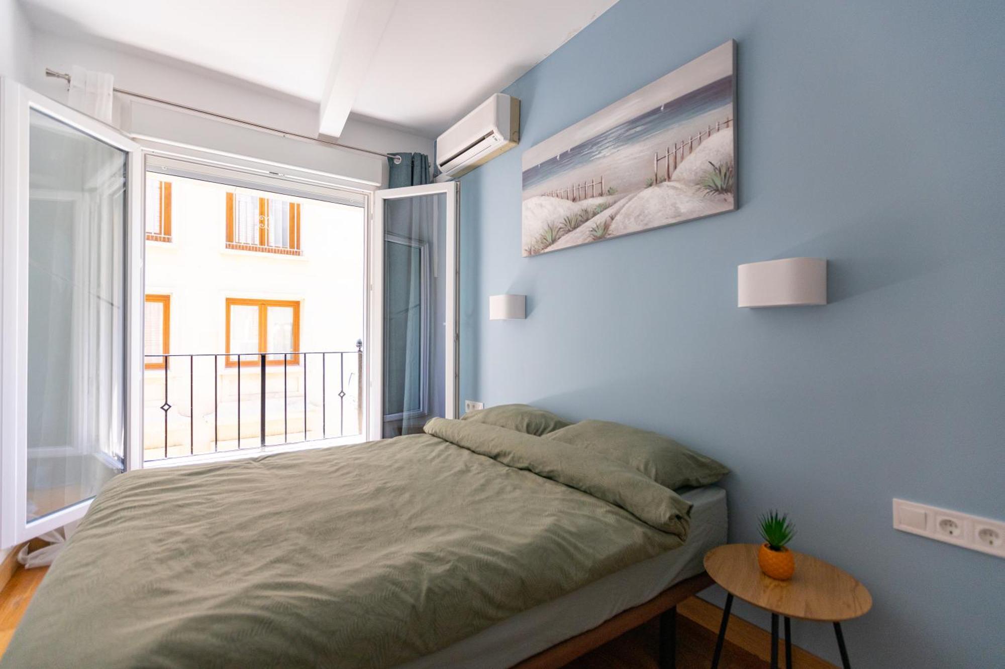 Apartamento Blu Sky Alicante Exterior foto