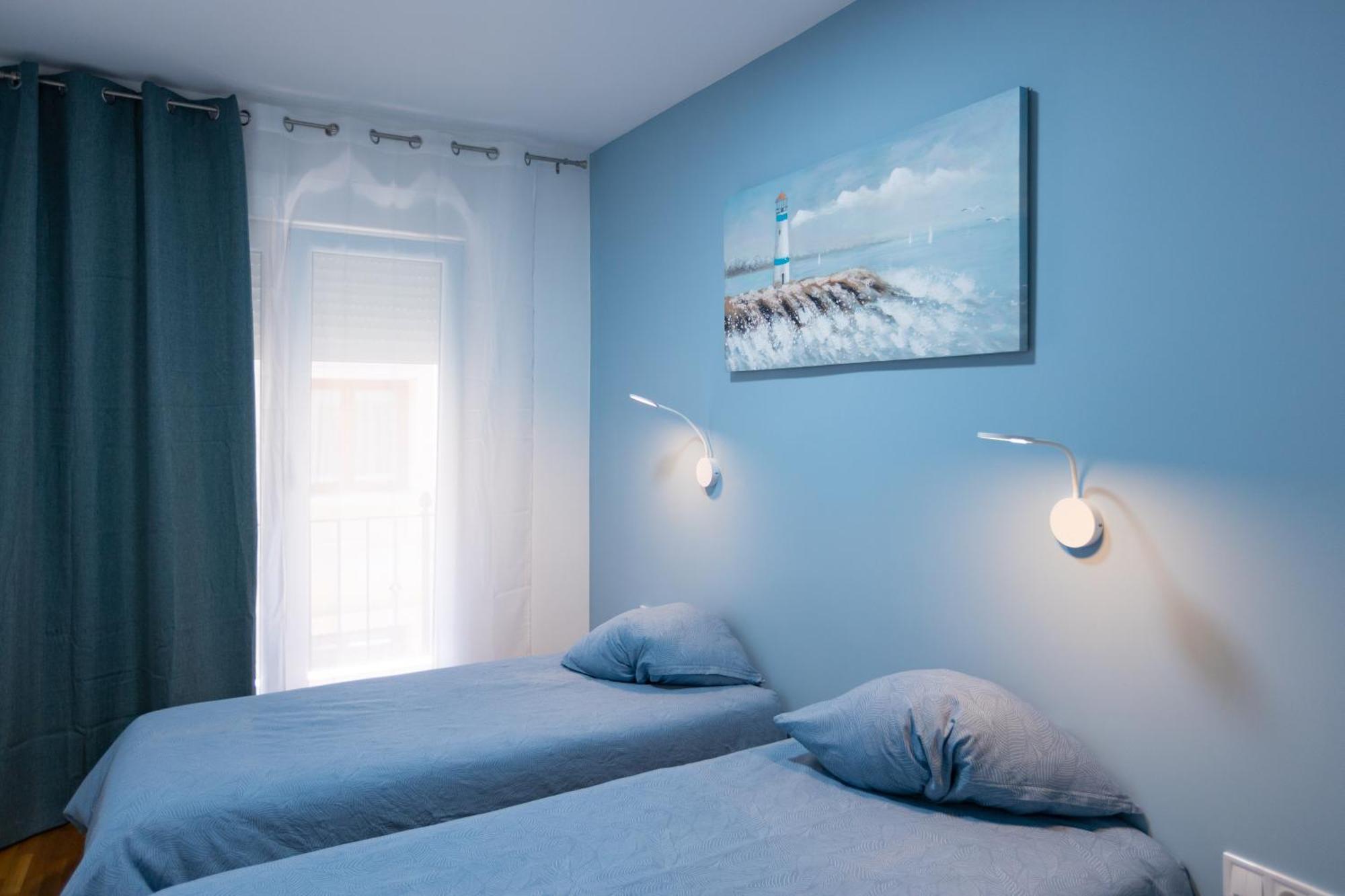 Apartamento Blu Sky Alicante Exterior foto