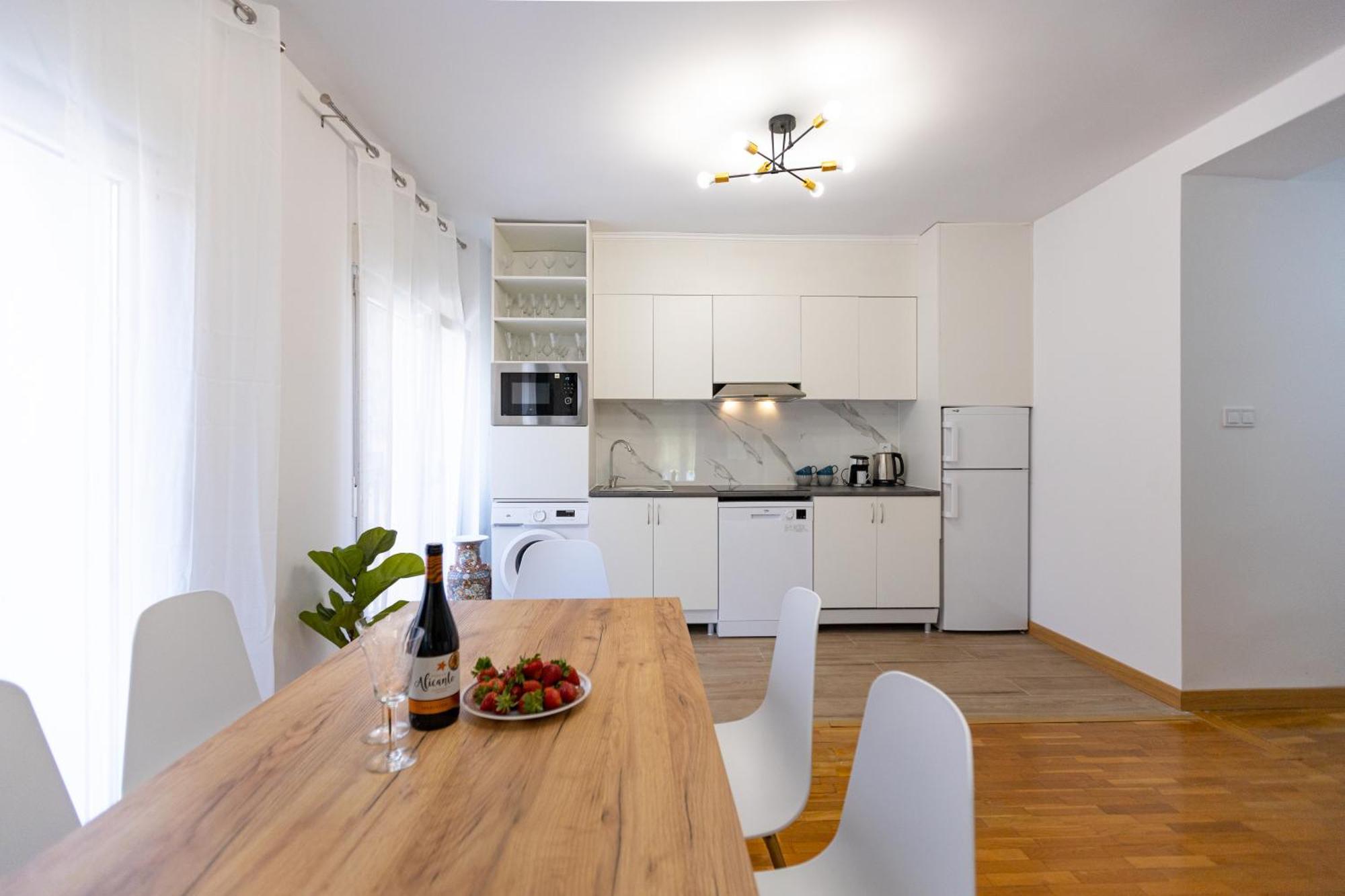 Apartamento Blu Sky Alicante Exterior foto