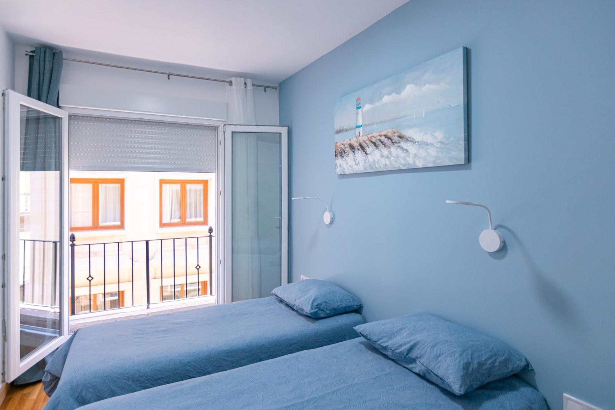 Apartamento Blu Sky Alicante Exterior foto