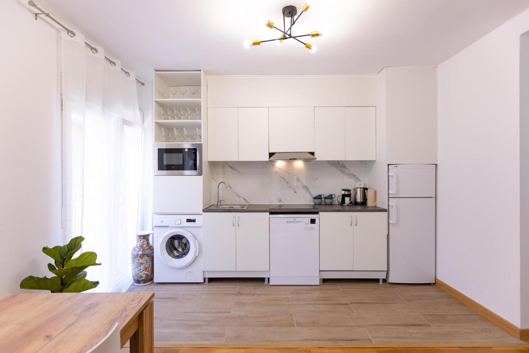 Apartamento Blu Sky Alicante Exterior foto